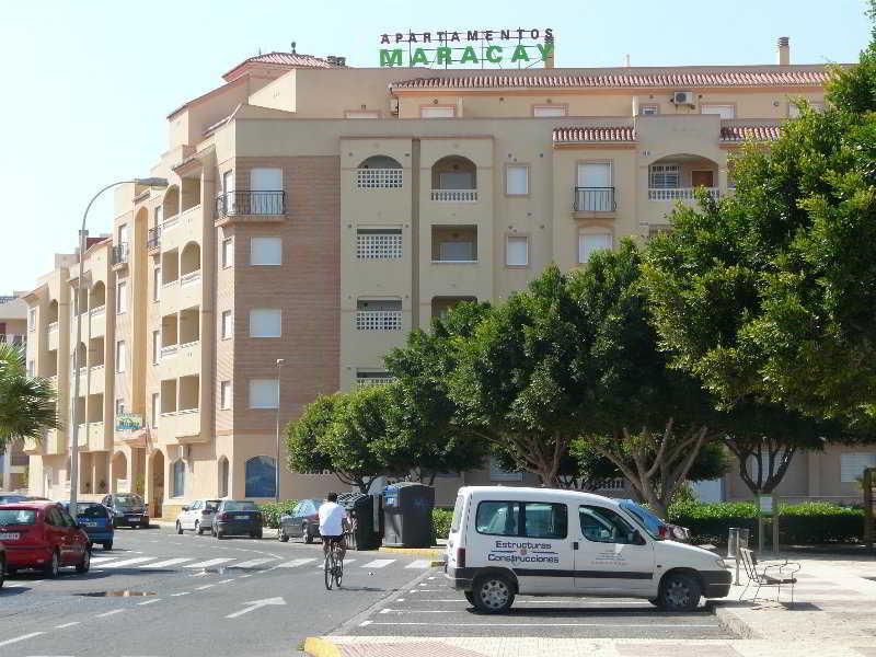 Apartamentos Maracay Roquetas de Mar Esterno foto
