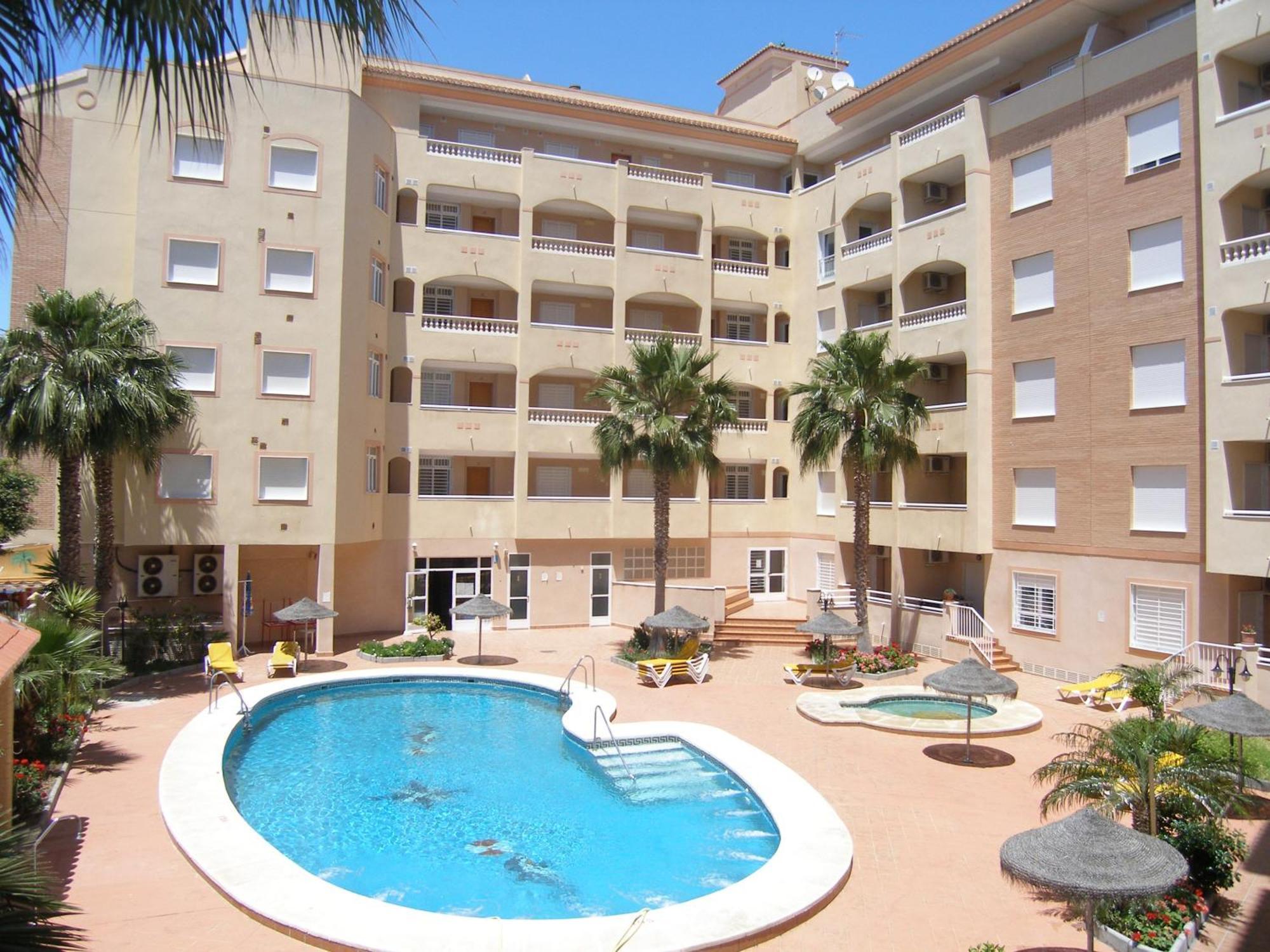 Apartamentos Maracay Roquetas de Mar Esterno foto